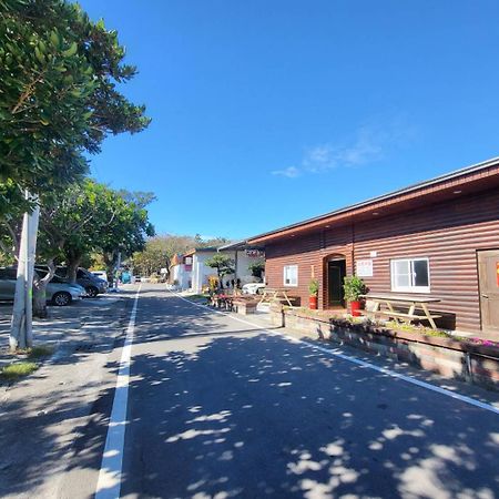Xing Ji Bungalow Kenting-Nationalpark Exterior foto