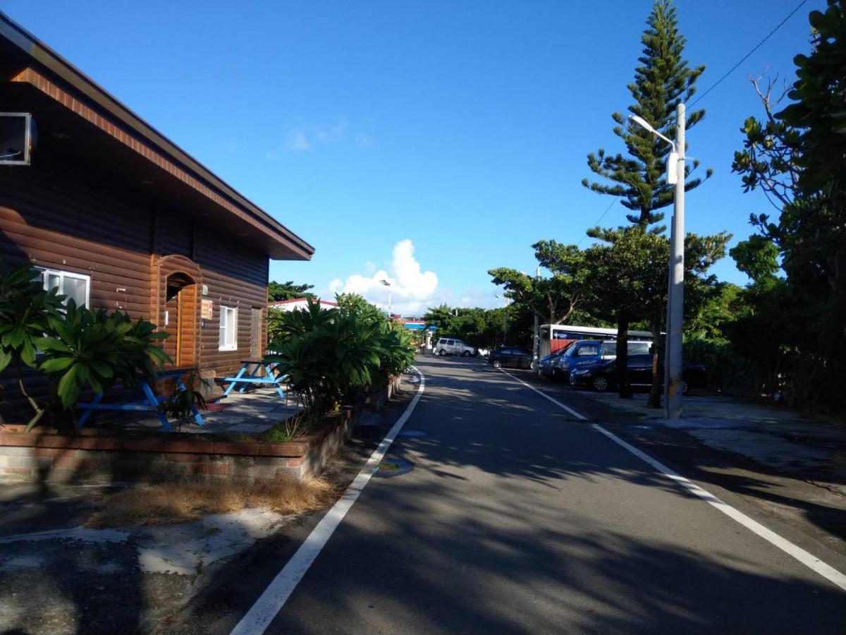 Xing Ji Bungalow Kenting-Nationalpark Exterior foto