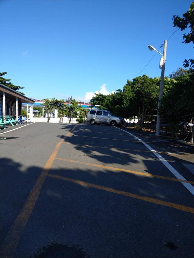 Xing Ji Bungalow Kenting-Nationalpark Exterior foto