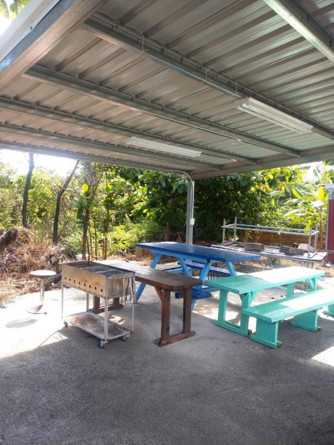 Xing Ji Bungalow Kenting-Nationalpark Exterior foto