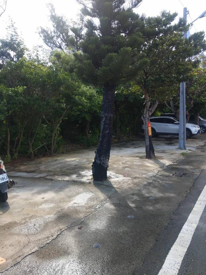 Xing Ji Bungalow Kenting-Nationalpark Exterior foto