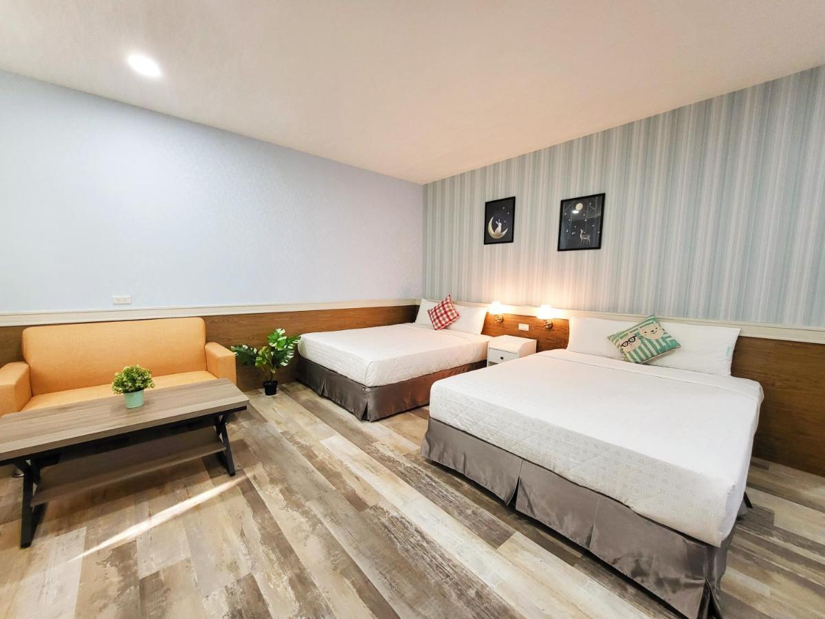 Xing Ji Bungalow Kenting-Nationalpark Exterior foto