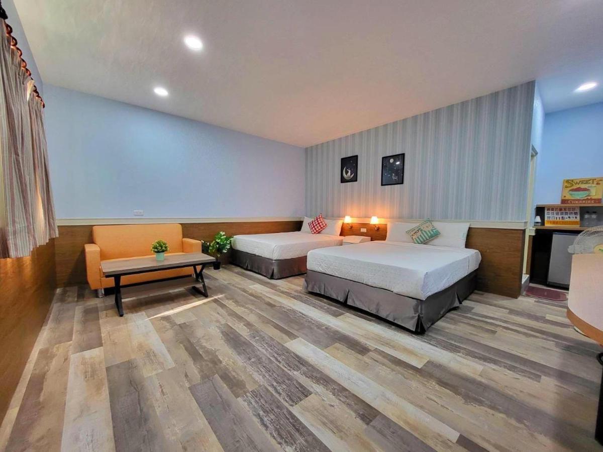Xing Ji Bungalow Kenting-Nationalpark Exterior foto