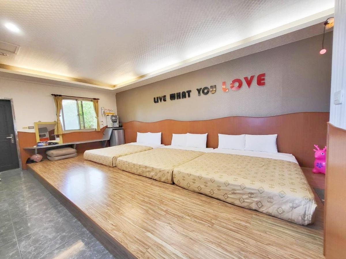 Xing Ji Bungalow Kenting-Nationalpark Exterior foto