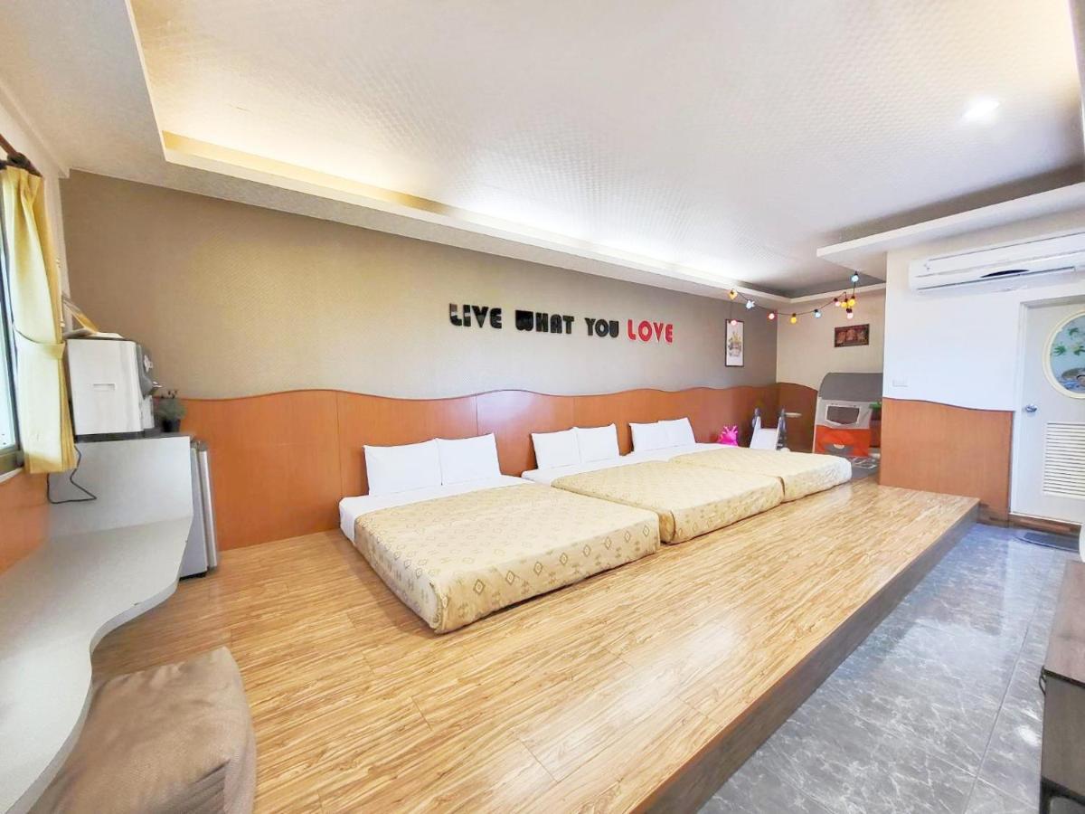 Xing Ji Bungalow Kenting-Nationalpark Exterior foto