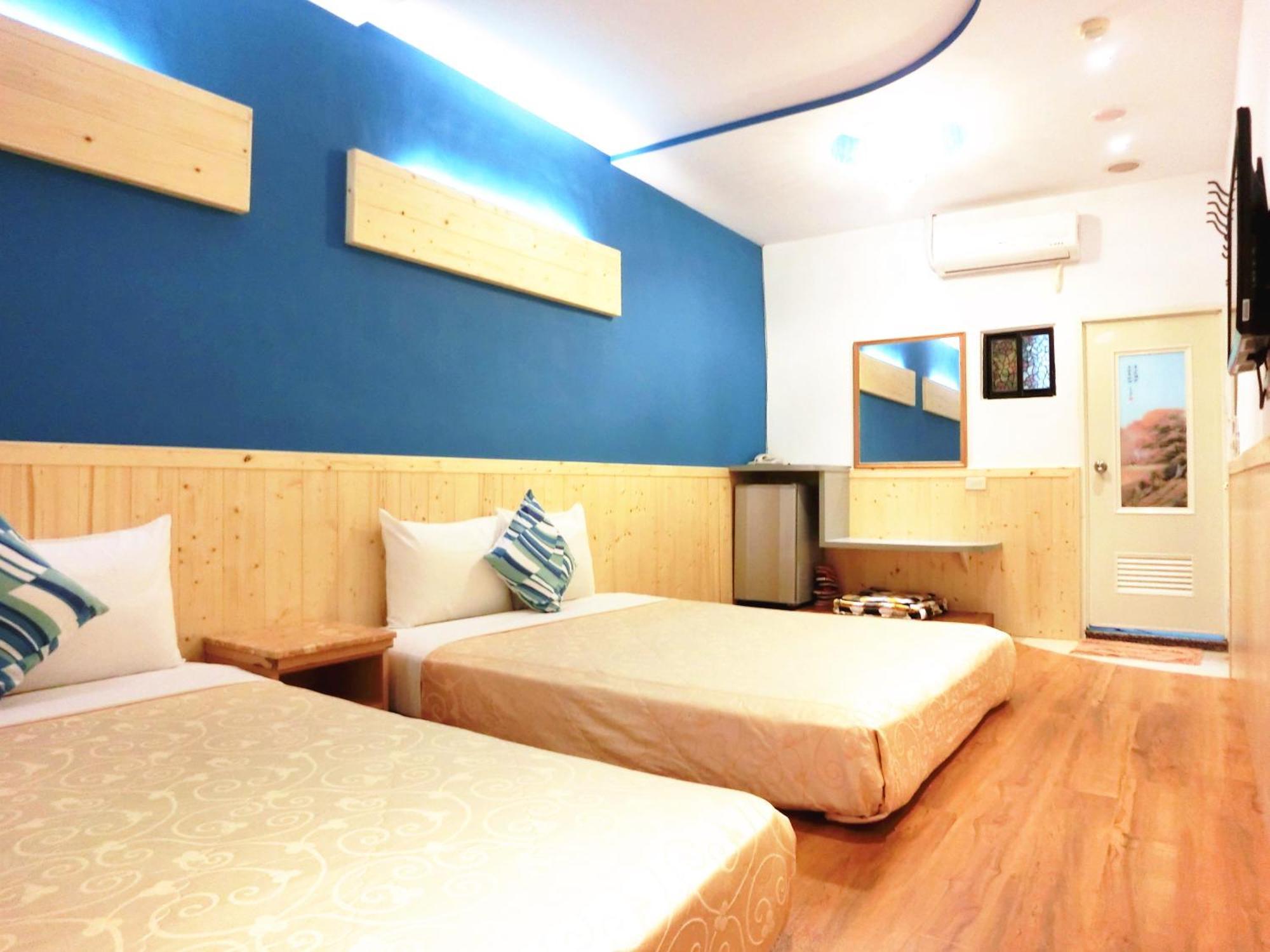 Xing Ji Bungalow Kenting-Nationalpark Exterior foto