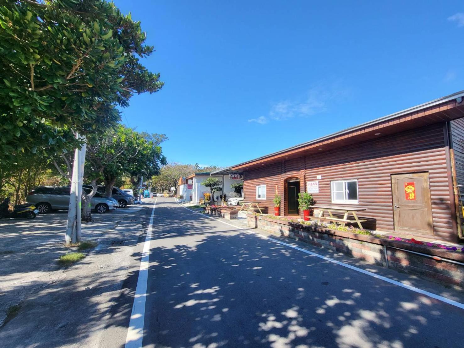 Xing Ji Bungalow Kenting-Nationalpark Exterior foto