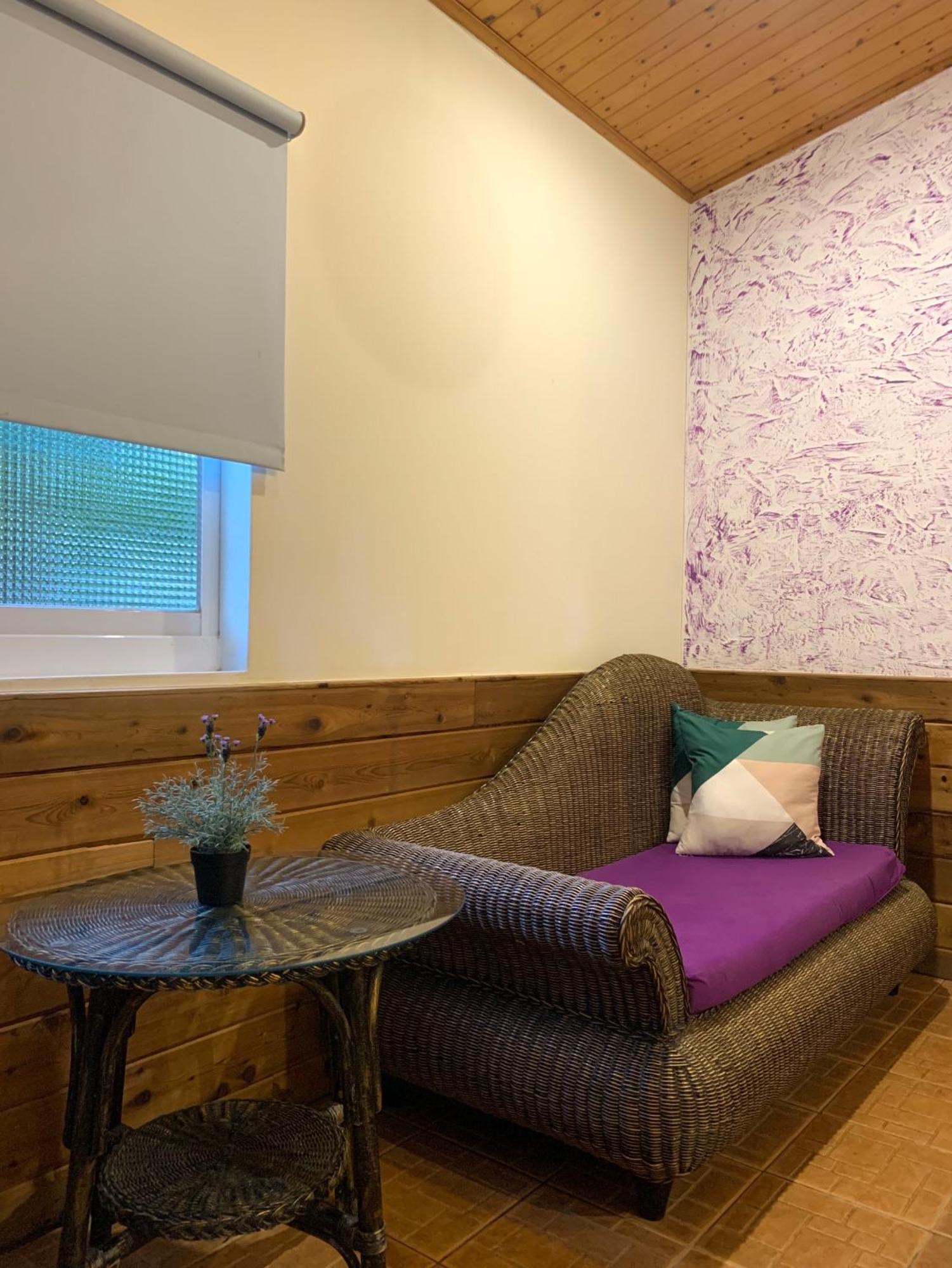 Xing Ji Bungalow Kenting-Nationalpark Exterior foto