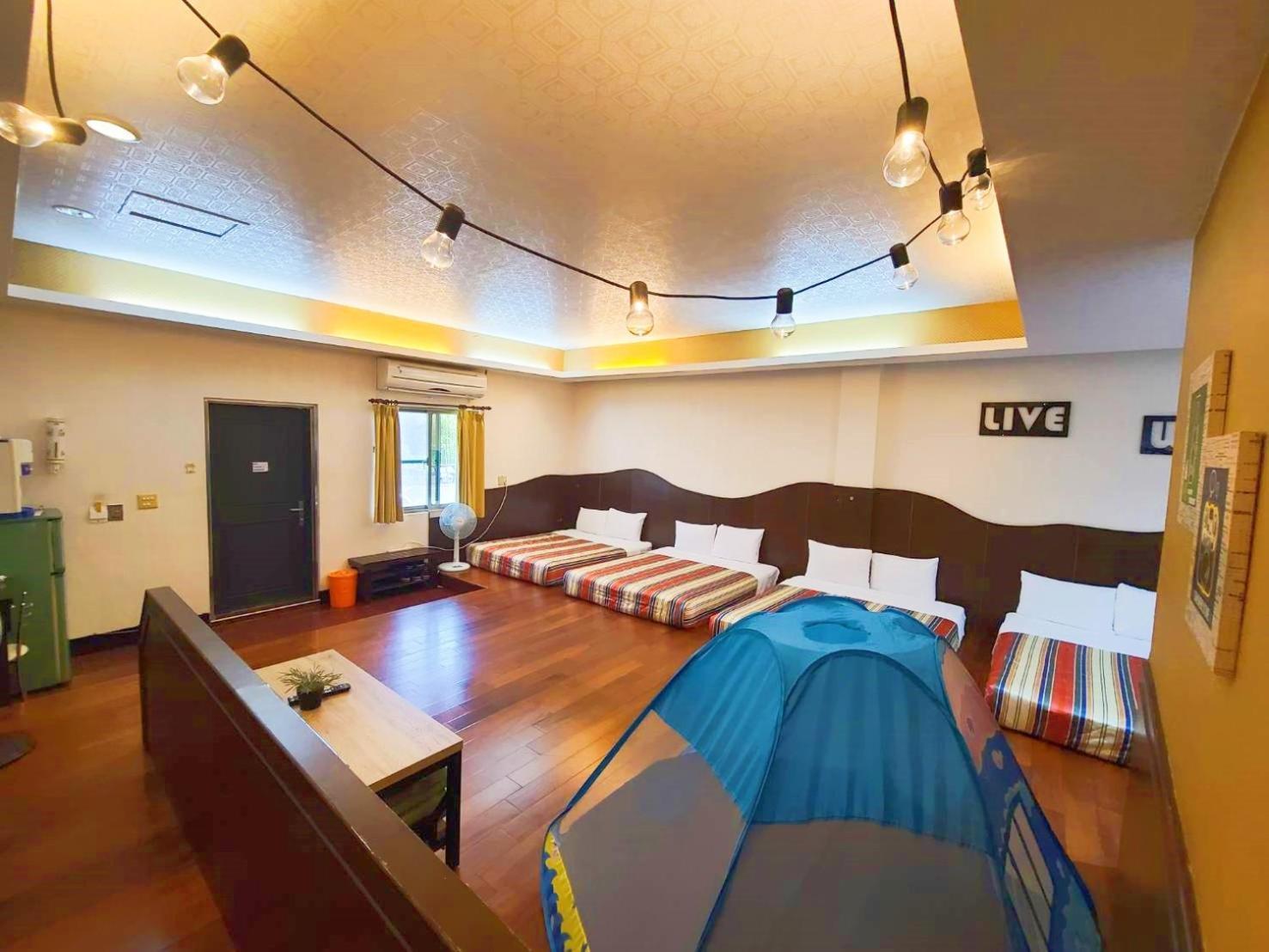 Xing Ji Bungalow Kenting-Nationalpark Exterior foto