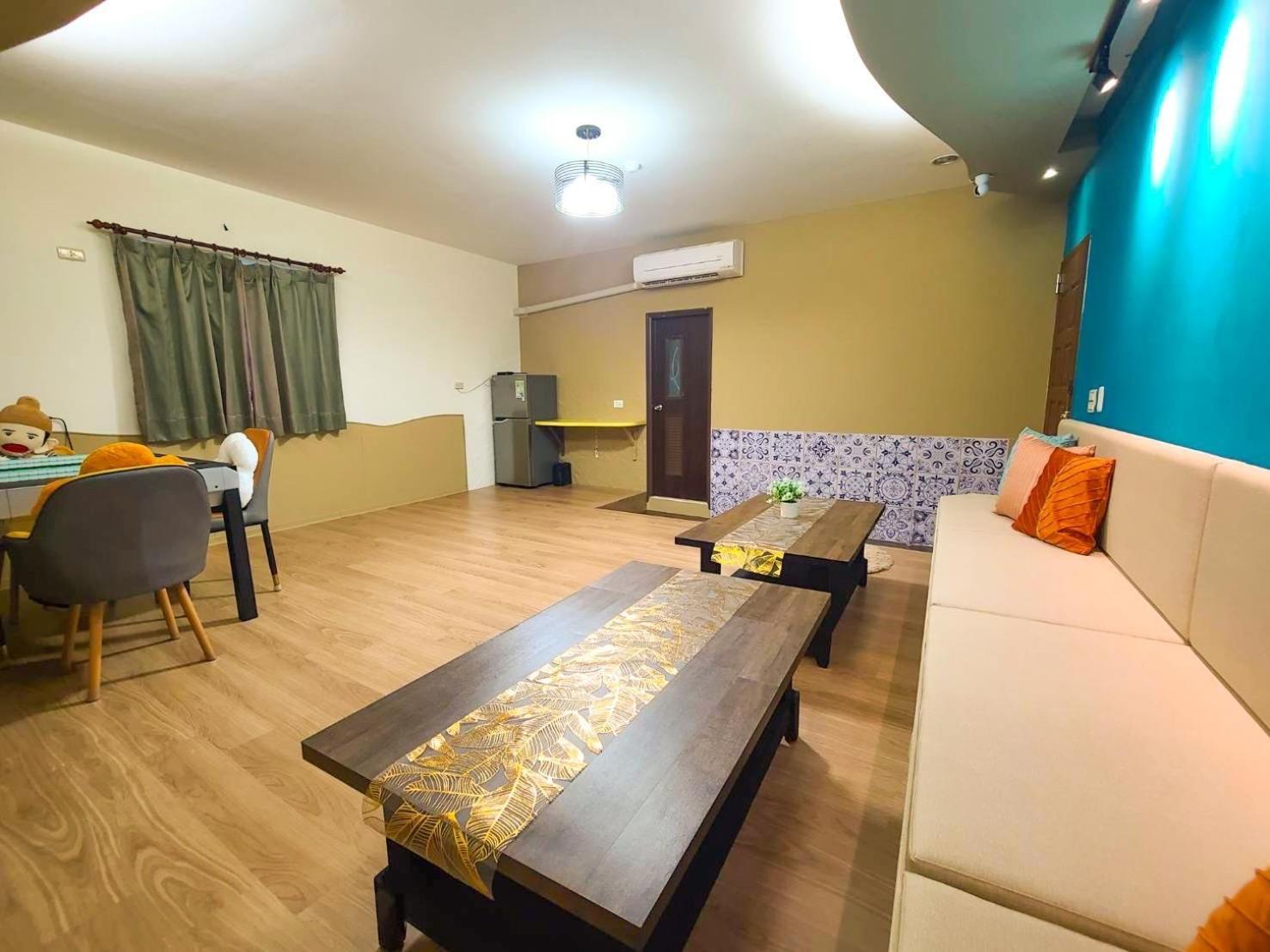 Xing Ji Bungalow Kenting-Nationalpark Exterior foto