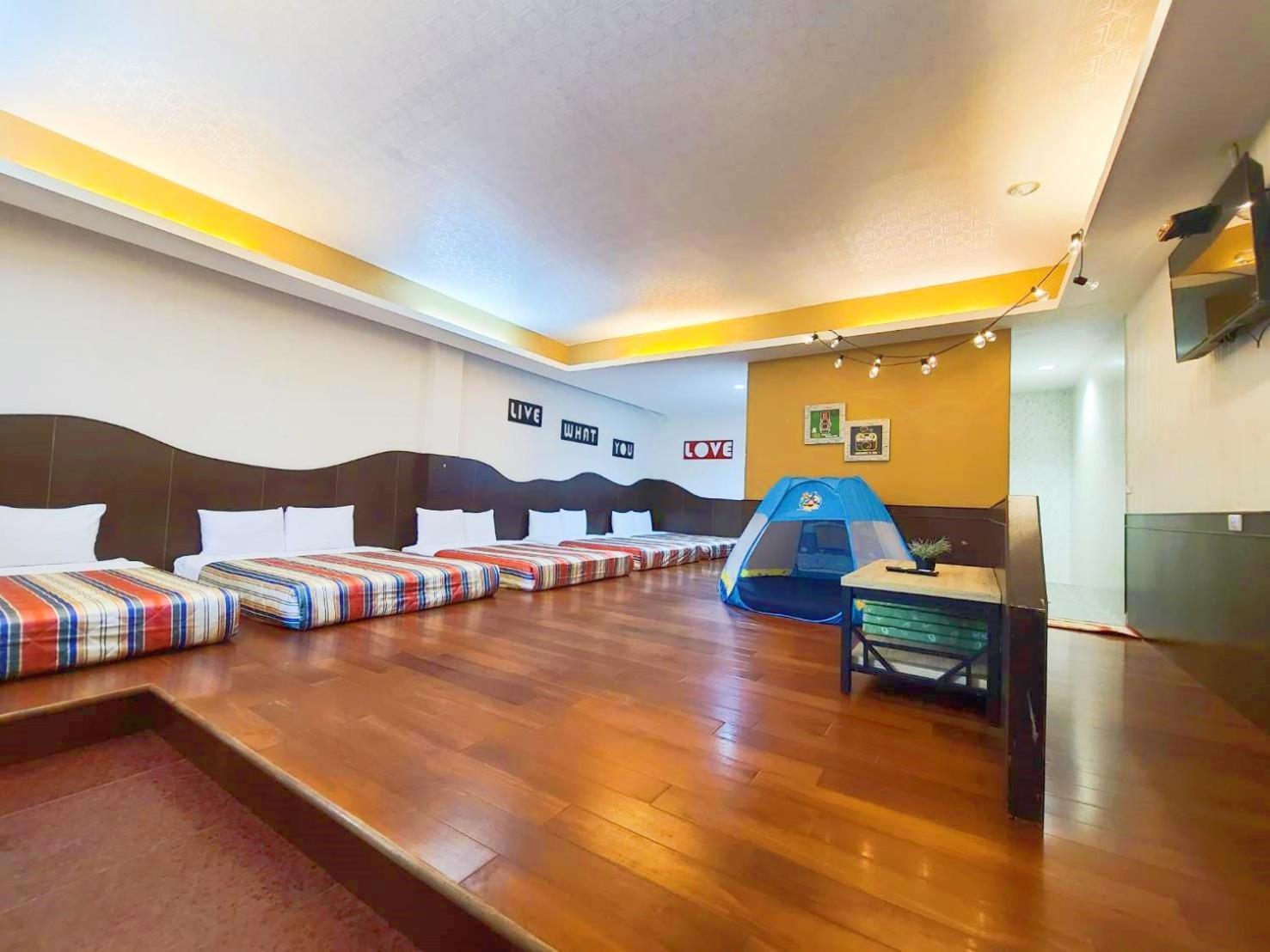 Xing Ji Bungalow Kenting-Nationalpark Exterior foto