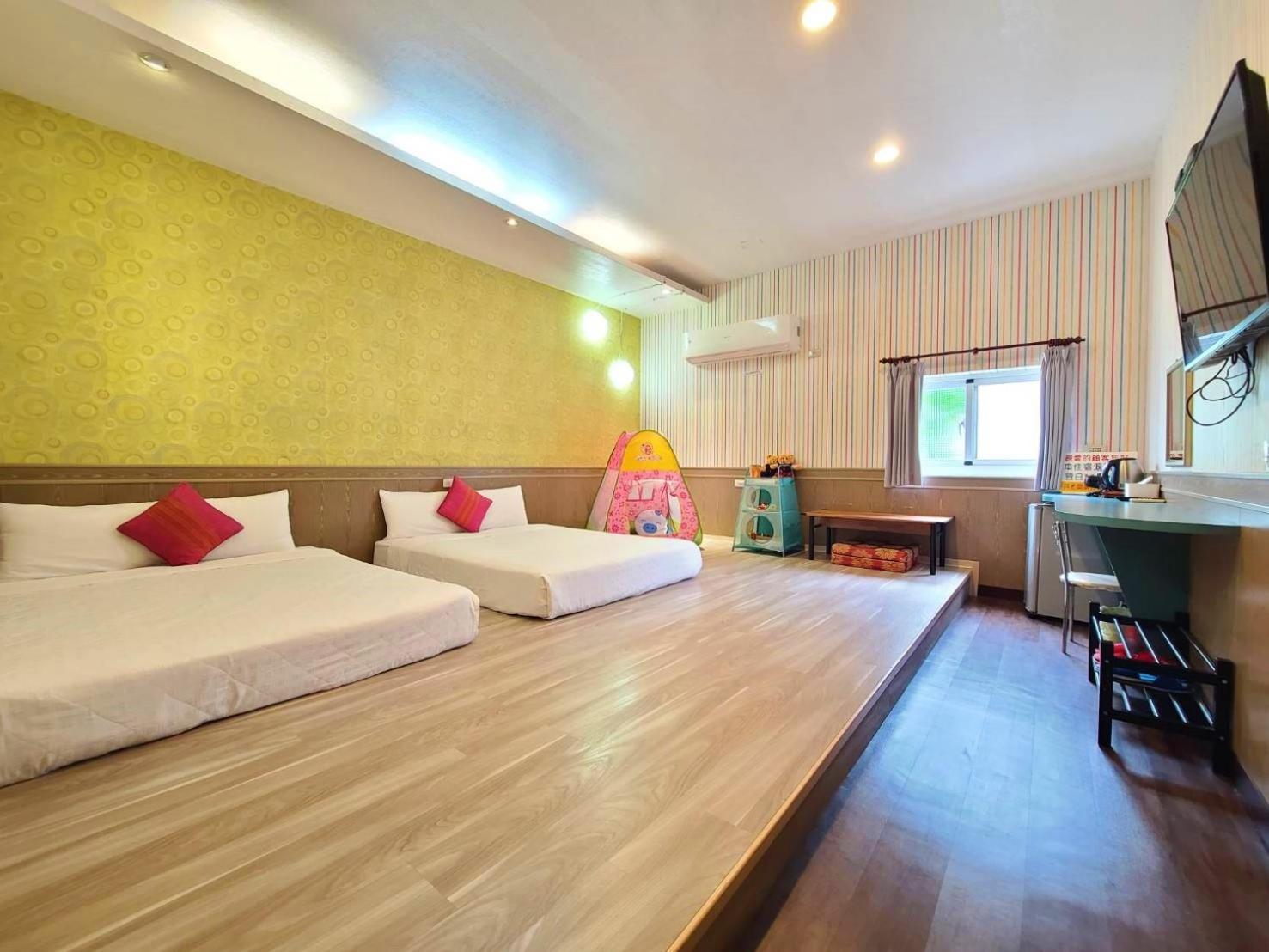 Xing Ji Bungalow Kenting-Nationalpark Exterior foto