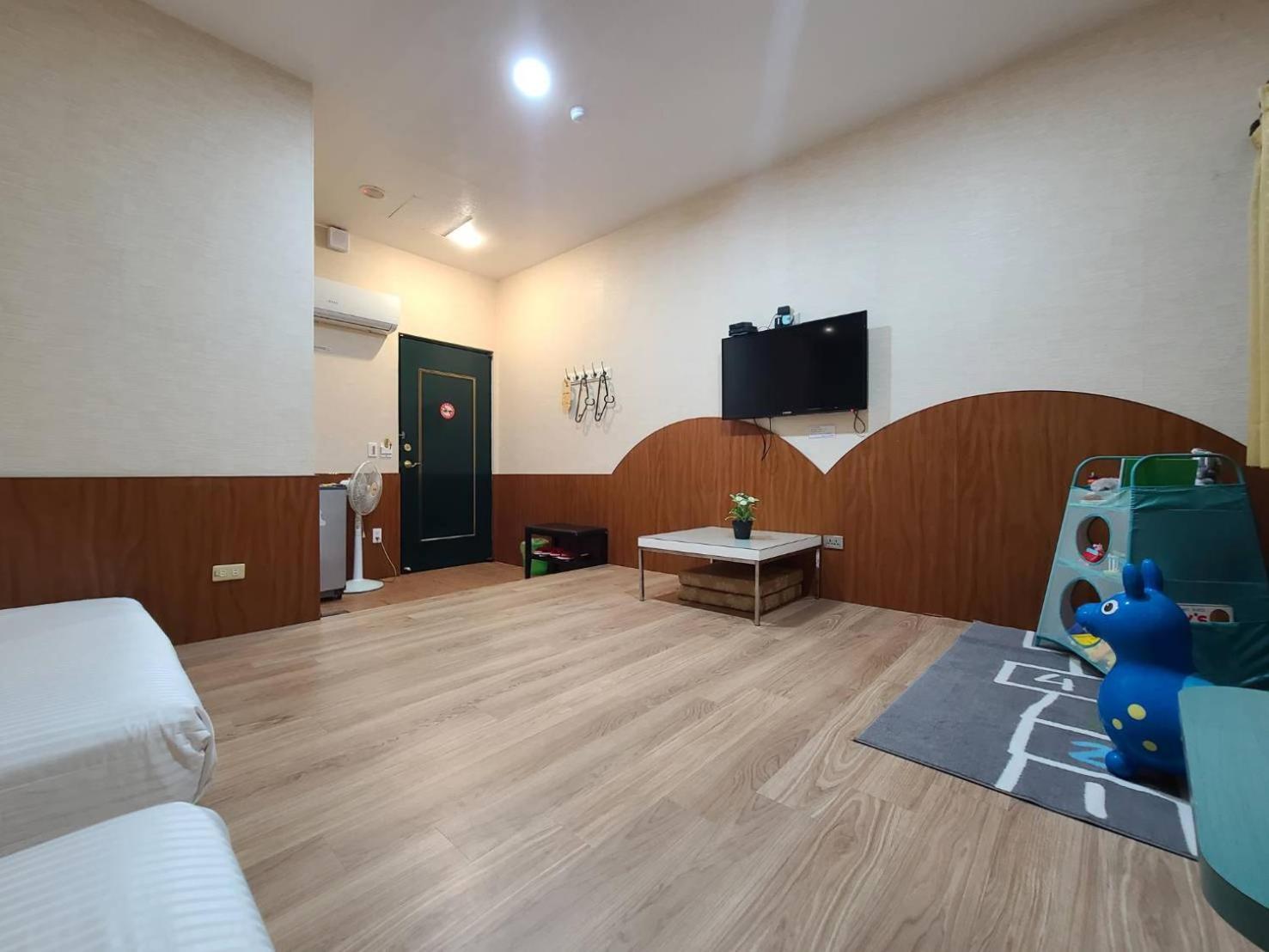 Xing Ji Bungalow Kenting-Nationalpark Exterior foto