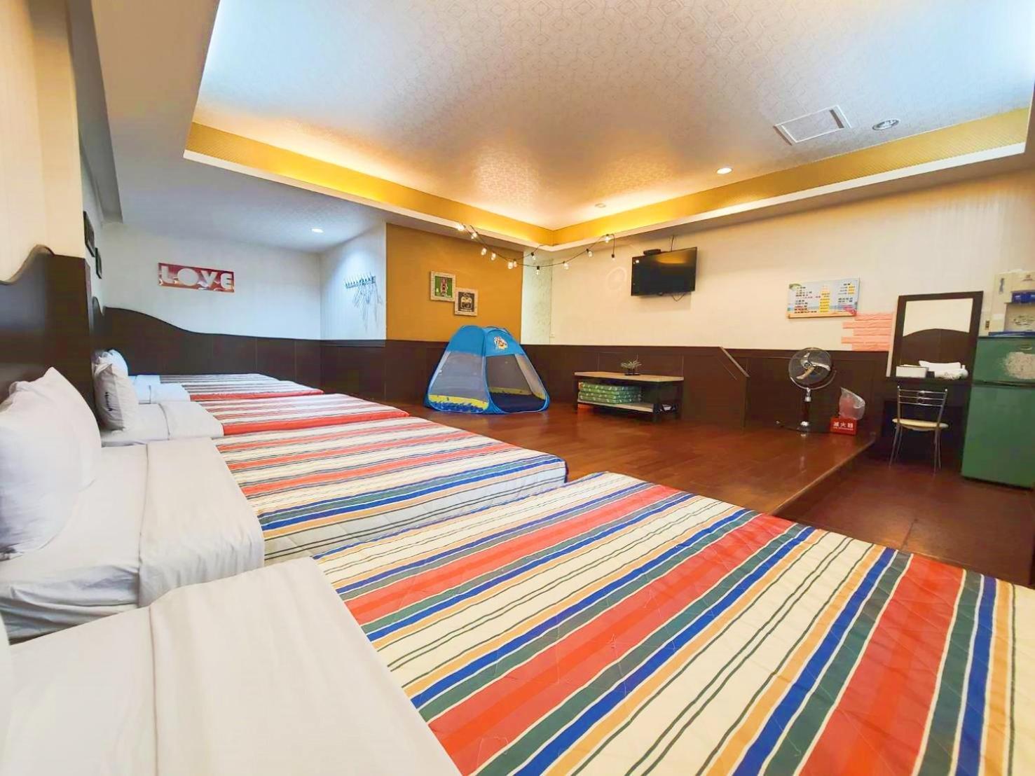 Xing Ji Bungalow Kenting-Nationalpark Exterior foto
