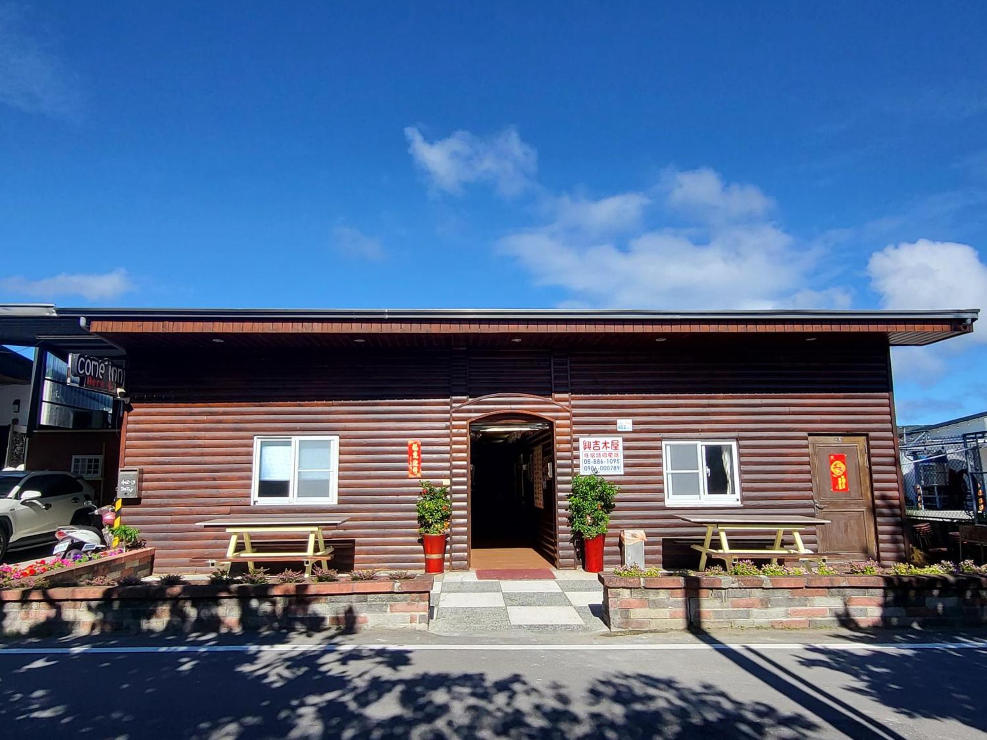 Xing Ji Bungalow Kenting-Nationalpark Exterior foto