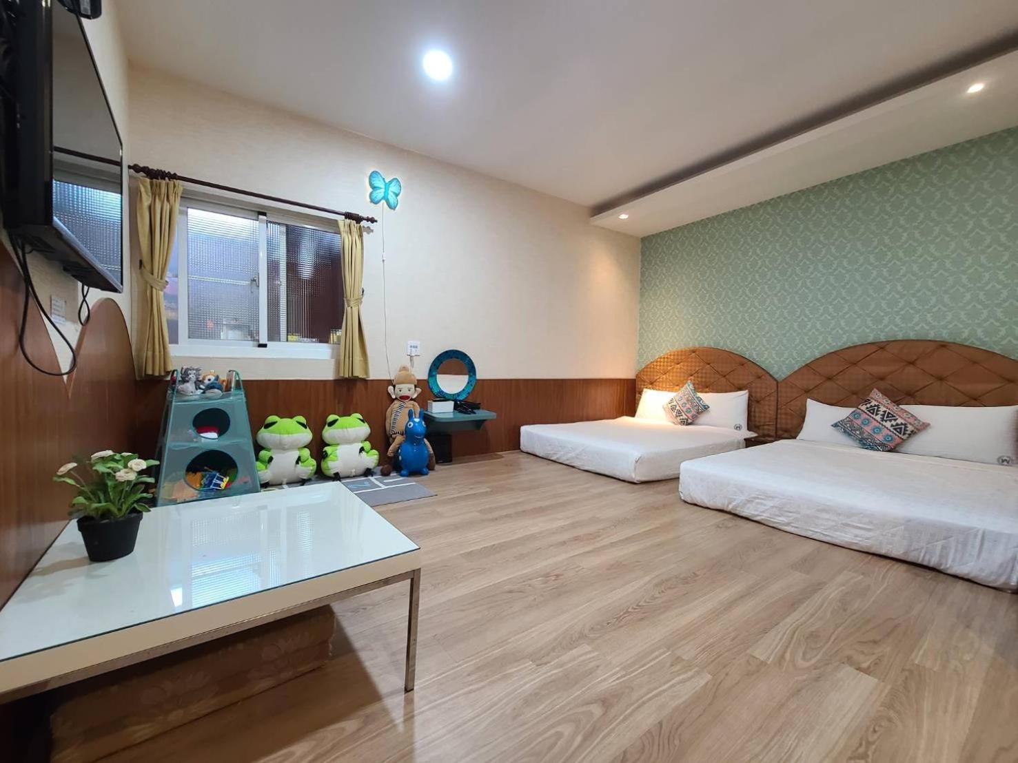 Xing Ji Bungalow Kenting-Nationalpark Exterior foto