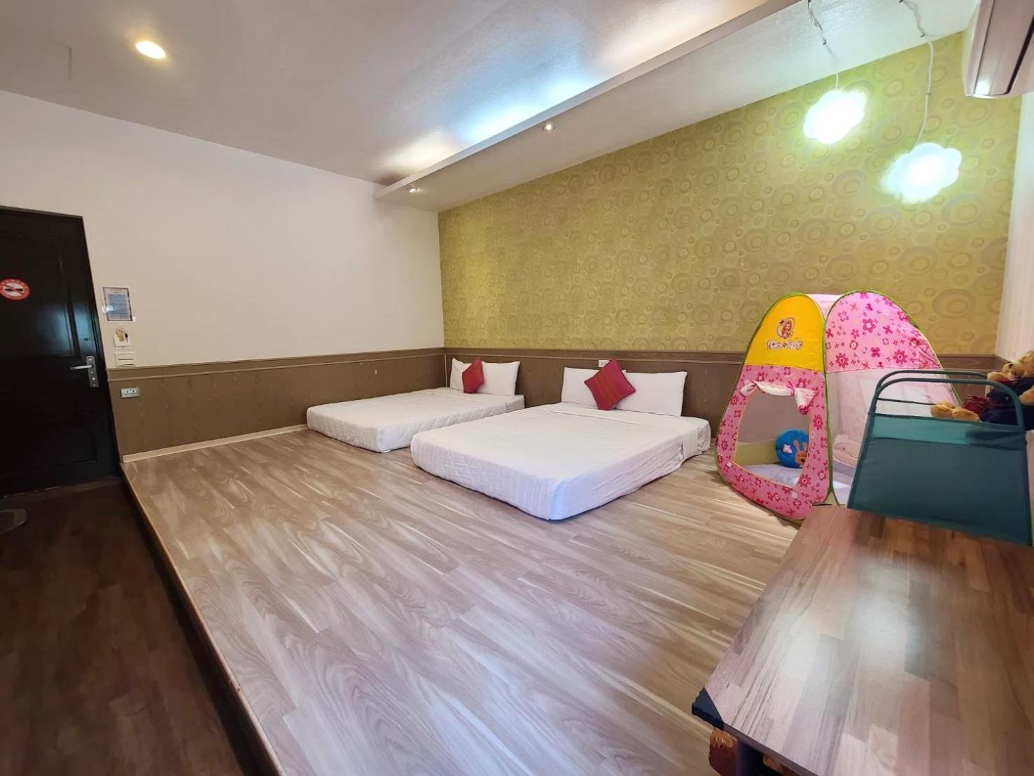 Xing Ji Bungalow Kenting-Nationalpark Exterior foto