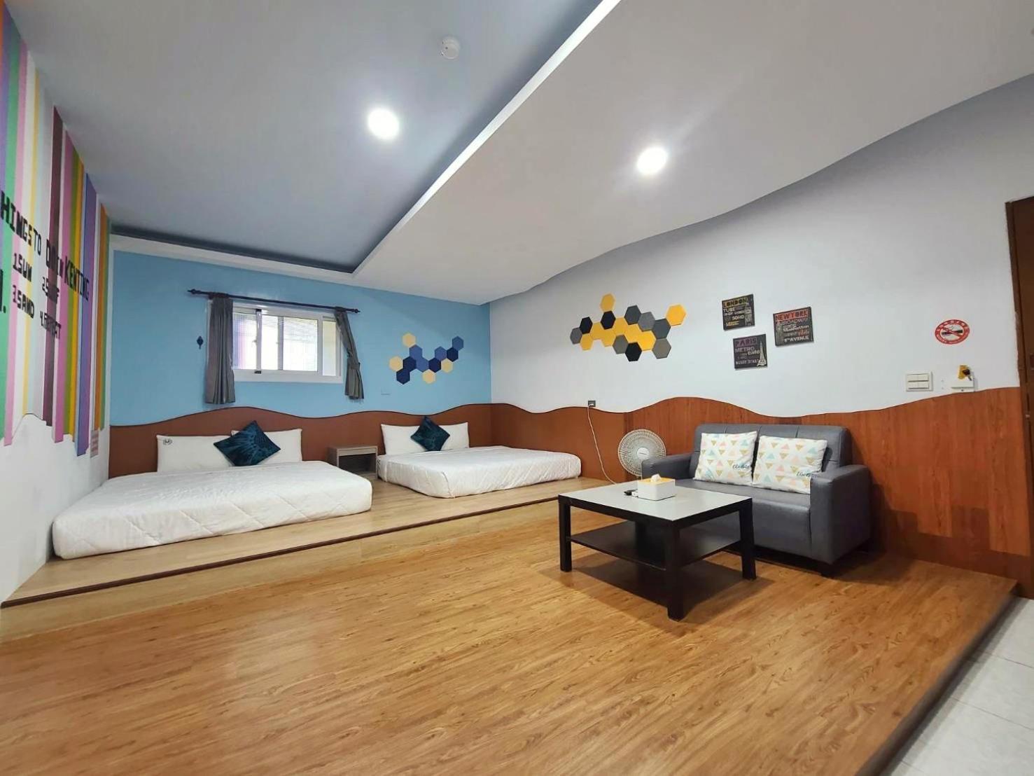 Xing Ji Bungalow Kenting-Nationalpark Exterior foto